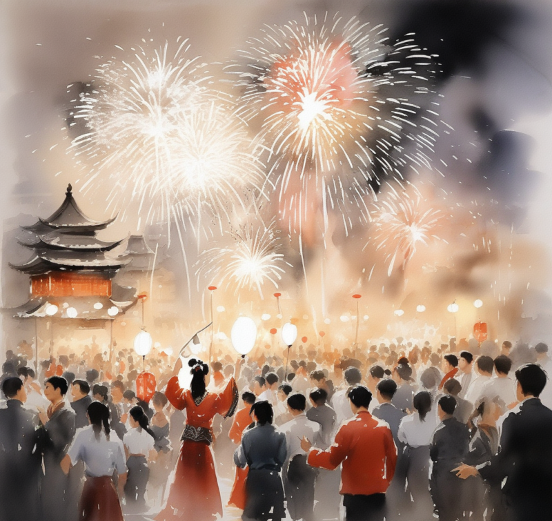 腾博官网 | 2025新年贺词插图