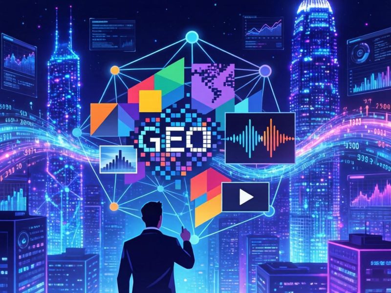 GEO是什么？？？？？？？？2026年天生式引擎优化72幼时落地实操：从0到被AI引用的齐全指南插图