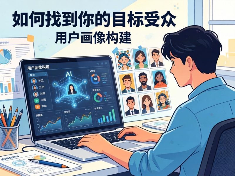 若何找到你的指标受多：2026年AI精准定位实战指南插图
