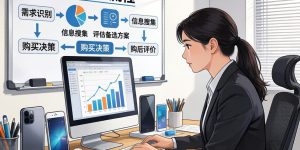 消费者采办决策全拆解：从5阶段模型到AI时期新打法缩略图