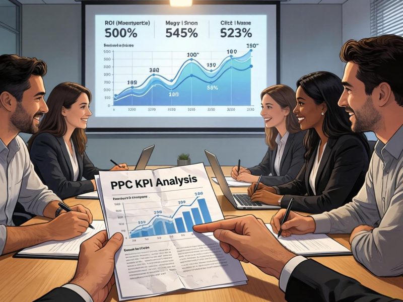 PPC KPI选择全指南：2026年怎么选PPC KPI才不踩坑？？？？？？？？插图