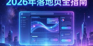 2026年落地页全指南：从界说到高转化实操，，，，，，新手看完就能直接用缩略图