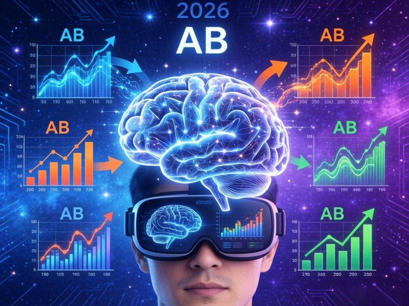 2026年AI+AB测试新玩法：效能提升10倍，，，，，转化率再涨30%插图