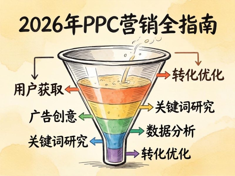 从0到1做PPC投放：百度/抖音/腾讯告白怎么选。。。。。？？？？？2026中幼商家实操手册插图